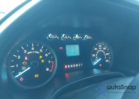 2018 Ford F-150 Xlt из США, поврежденный, VIN 1FTEW1EB0JKE15460